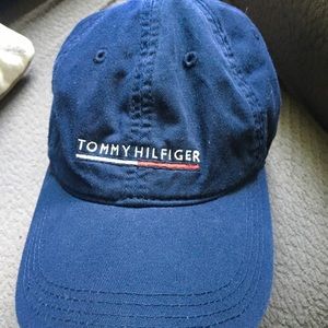 NWOT TOMMY HILFIGER HAT
